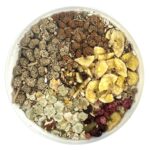 Hareco Agapornis Select Met Pellets - 1,8 kg