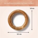 Geperste Ring - 15 cm 10 stuks