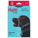 The Company Of Animals Company Of Animals Halti Headcollar Zwart - Nr 3
