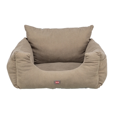 454617.jpg Trixie Autostoel Taupe - 55 x 50 x 30 cm