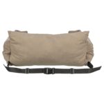 Trixie Autostoel Dubbel Taupe - 80 x 60 x 35 cm