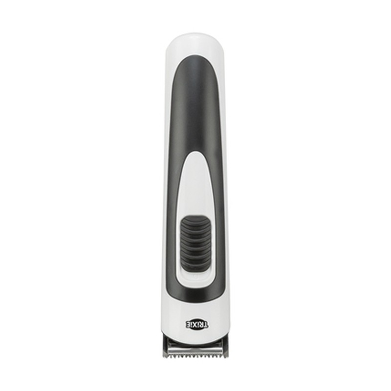 Trixie Tondeuse Set Tr500 Slim Draadloos Wit / Zwart - 10 Watt