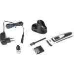 Trixie Tondeuse Set Tr500 Slim Draadloos Wit / Zwart - 10 Watt