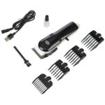 Trixie Tondeuse Set Tr1200 Draadloos Wit / Zwart - 10 Watt