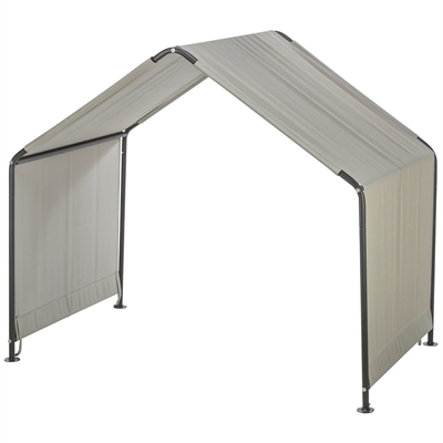 454651.jpg Trixie Overkapping Voor Hondenstretcher Beige / Zwart - 110 x 70 x 100 cm