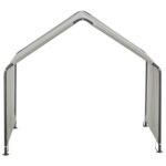 Trixie Overkapping Voor Hondenstretcher Beige / Zwart - 110 x 70 x 100 cm