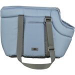 Trixie Hondentas Victoria Lichtblauw - 50 x 26 x 29 cm