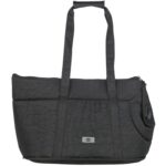 Trixie Hondentas Riva Zwart - 45 x 26 x 30 cm