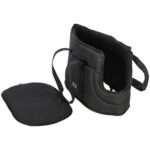 Trixie Hondentas Riva Zwart - 45 x 26 x 30 cm