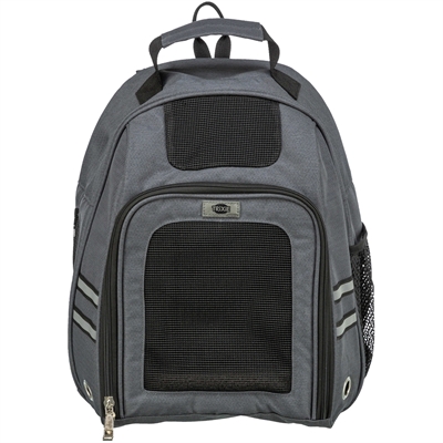 454662.jpg Trixie Hondentas Rugtas Dan Grijs - 34 x 26 x 44 cm
