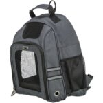Trixie Hondentas Rugtas Dan Grijs - 34 x 26 x 44 cm