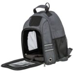 Trixie Hondentas Rugtas Dan Grijs - 34 x 26 x 44 cm