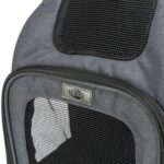 Trixie Hondentas Rugtas Dan Grijs - 34 x 26 x 44 cm