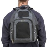 Trixie Hondentas Rugtas Dan Grijs - 34 x 26 x 44 cm