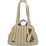 Trixie Hondentas Sophie Olijfgroen - 45 x 25 x 30 cm