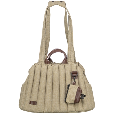 454663.jpg Trixie Hondentas Sophie Olijfgroen - 45 x 25 x 30 cm