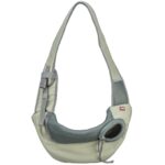 Trixie Hondentas Buikdrager Lichtgroen - 50 x 18 x 25 cm
