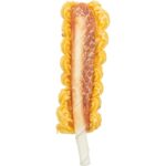 Trixie Premio Lolly Met Kippenborst En Cranberry - 12 cm 30 g 30 stuks