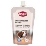 Trixie Snack Mousse Met Lever - 200 g
