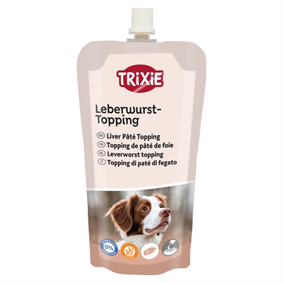 454677.jpg Trixie Leverworst Topping - 300 ml