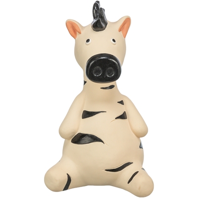 Trixie Zebra Latex - 15 cm