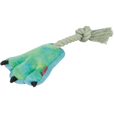 454699.jpg Trixie Dierenpoot Met Touw Groen - 22 cm