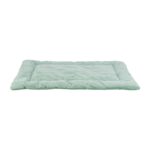Trixie Ligmat Jonna Ribfluweel Saliegroen - 110 x 75 cm