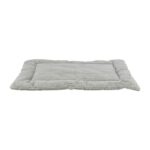 Trixie Ligmat Jonna Ribfluweel Grijs - 110 x 75 cm