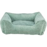 Trixie Hondenmand Jonna Vital Ribstof Saliegroen - 120 x 80 cm