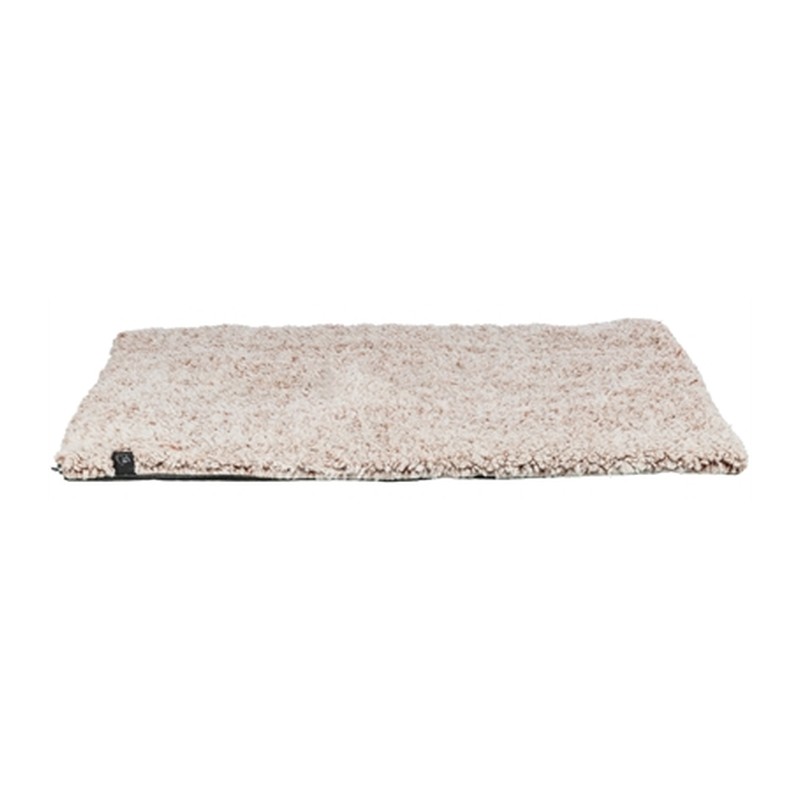 Trixie Ligmat Calida Met Warmtereflecterende Vulling Wit-Bruin - 140 x 85 cm