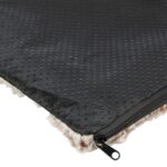 Trixie Ligmat Calida Met Warmtereflecterende Vulling Wit-Bruin - 140 x 85 cm