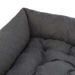 Trixie Hondenmand Caliente Donkergrijs - 120 x 75 cm