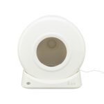 Trixie Smart Zelfreinigende Kattenbak Wit - 51 x 54 x 56 cm