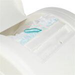 Trixie Smart Zelfreinigende Kattenbak Wit - 51 x 54 x 56 cm