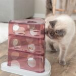 Trixie Cat Activity Kaas Toren Kunststof - 32 x 32 cm