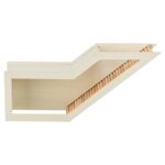 Trixie Observatiebox Muis / Hamster Met Tunnel Onbehandeld Hout - 36 x 17 cm