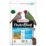 Nutribird Gold Crumble Droog Eivoer Tropische Vogels - 1 kg