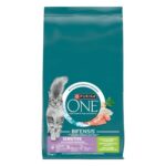 Purina One Sensitive Kalkoen / Rijst - 7,5 kg