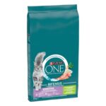 Purina One Sensitive Kalkoen / Rijst - 7,5 kg