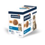 Advance Cat Adult Chicken - 12 x 85 g