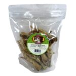 Petsnack Kippenpoten Gerookt Bruin - 200 g