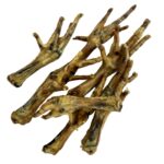 Petsnack Kippenpoten Gerookt Bruin - 200 g