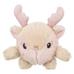 Trixie Rendier Met Geluid Pluche - 18 cm