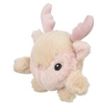 Trixie Rendier Met Geluid Pluche - 18 cm