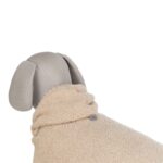 Trixie Hondentrui Carson Hoodie Met Capuchon Zand - 24 cm
