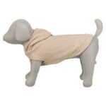 Trixie Hondentrui Carson Hoodie Met Capuchon Zand - 27 cm