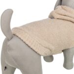 Trixie Hondentrui Carson Hoodie Met Capuchon Zand - 27 cm