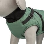 Trixie Hondenjas Pontis Met Tuig Saliegroen - 30 cm