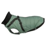 Trixie Hondenjas Pontis Met Tuig Saliegroen - 40 cm