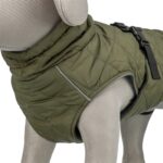 Trixie Hondenjas Minot Olijfgroen - 50 cm